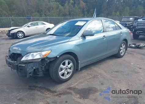 2009 Toyota Camry Le from USA, damaged, VIN 4T1BE46K19U911983